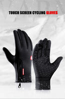 Luva Térmica Resistente à Água e Frio – ThermoTouch Pro