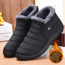 Bota de Inverno Impermeável e Antiderrapante – SnowStride