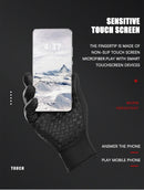 Luva Térmica Resistente à Água e Frio – ThermoTouch Pro