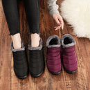 Bota de Inverno Impermeável e Antiderrapante – SnowStride