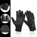 Luva Térmica Resistente à Água e Frio – ThermoTouch Pro