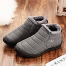 Bota de Inverno Impermeável e Antiderrapante – SnowStride