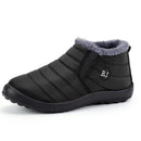 Bota de Inverno Impermeável e Antiderrapante – SnowStride
