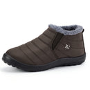 Bota de Inverno Impermeável e Antiderrapante – SnowStride