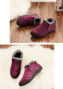 Bota de Inverno Impermeável e Antiderrapante – SnowStride
