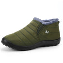 Bota de Inverno Impermeável e Antiderrapante – SnowStride