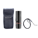 Telescópio monocular hd de alta ampliação, à prova d'água, mini telescópio portátil, zoom militar, escopo 10x para viagens e caça
