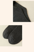 2 pares meias de inverno masculinas quentes absorventes botas de neve térmicas