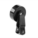 Telescópio monocular hd de alta ampliação, à prova d'água, mini telescópio portátil, zoom militar, escopo 10x para viagens e caça
