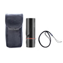 Telescópio monocular hd de alta ampliação, à prova d'água, mini telescópio portátil, zoom militar, escopo 10x para viagens e caça