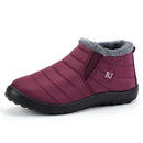 Bota de Inverno Impermeável e Antiderrapante – SnowStride