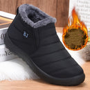 Bota de Inverno Impermeável e Antiderrapante – SnowStride