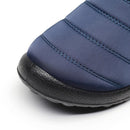 Bota de Inverno Impermeável e Antiderrapante – SnowStride