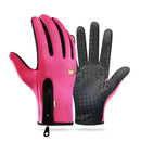 Luva Térmica Resistente à Água e Frio – ThermoTouch Pro