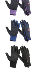 Luva Térmica Resistente à Água e Frio – ThermoTouch Pro