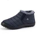 Bota de Inverno Impermeável e Antiderrapante – SnowStride