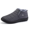 Bota de Inverno Impermeável e Antiderrapante – SnowStride