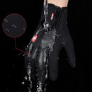Luva Térmica Resistente à Água e Frio – ThermoTouch Pro