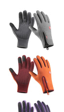 Luva Térmica Resistente à Água e Frio – ThermoTouch Pro