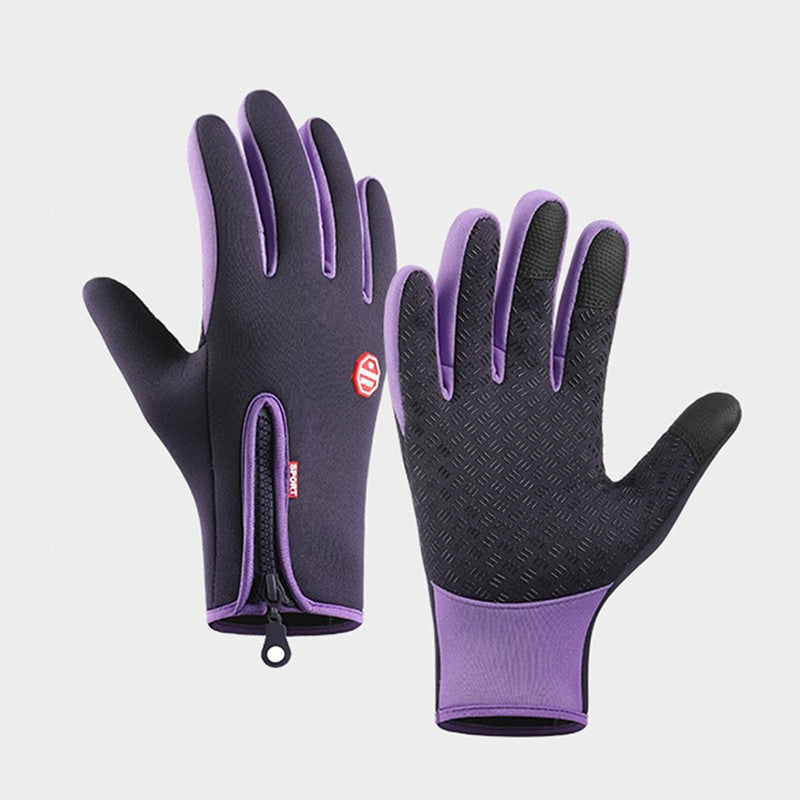 Luva Térmica Resistente à Água e Frio – ThermoTouch Pro