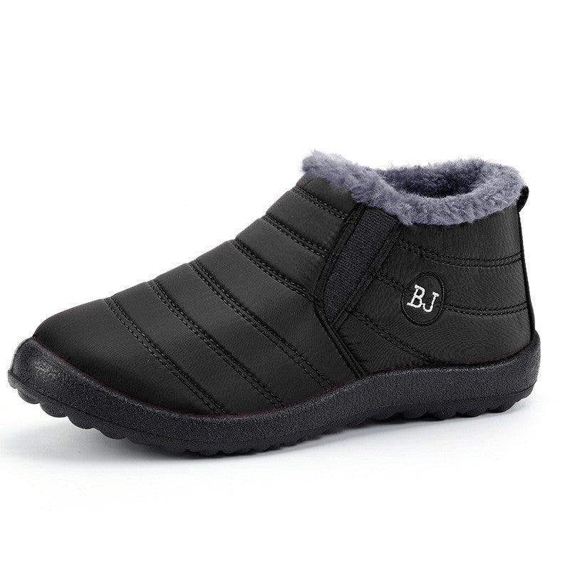 Bota de Inverno Impermeável e Antiderrapante – SnowStride