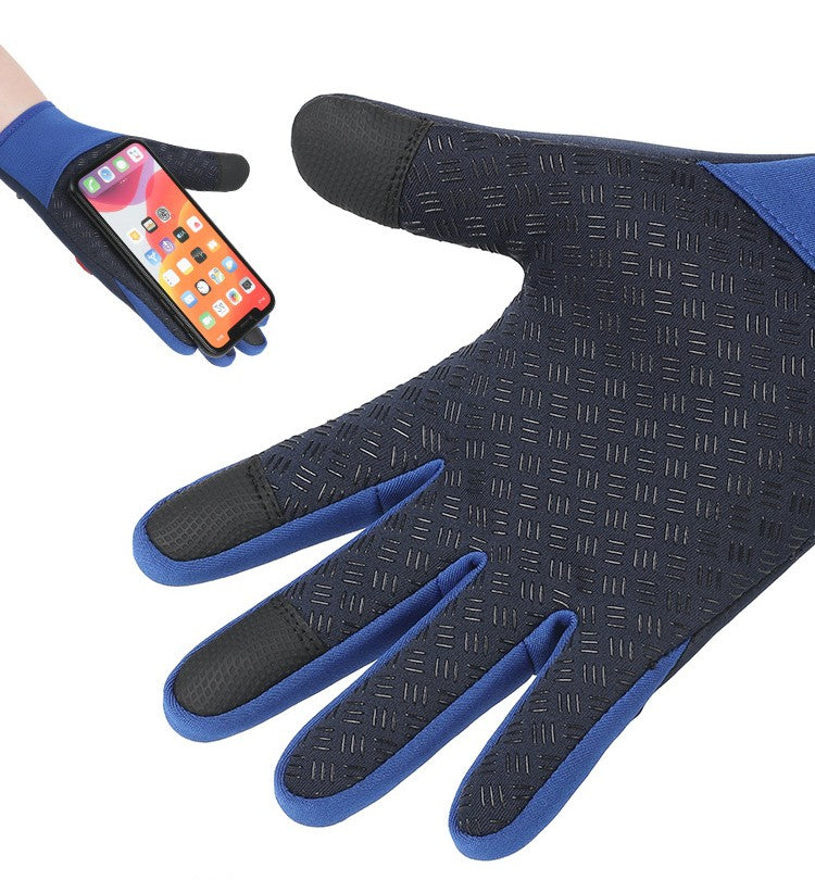 Luva Térmica Resistente à Água e Frio – ThermoTouch Pro
