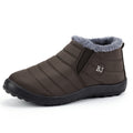 Bota de Inverno Impermeável e Antiderrapante – SnowStride