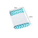 Rede de água dobrável de verão, colchão de ar inflável para piscina, praia,