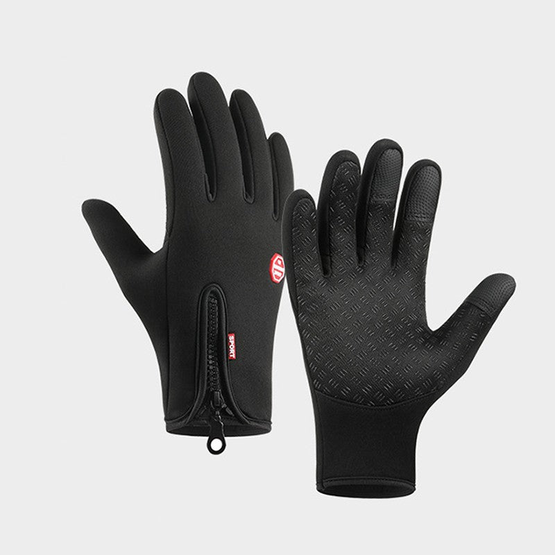 Luva Térmica Resistente à Água e Frio – ThermoTouch Pro