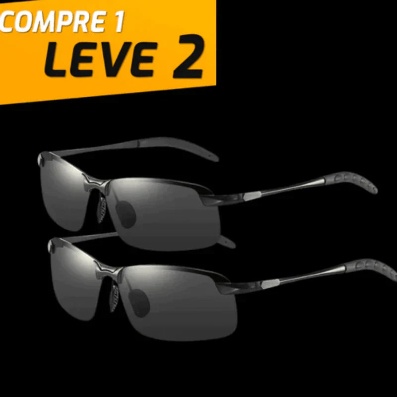Óculos Ultravision™ (COMPRE 1 LEVE 2!)