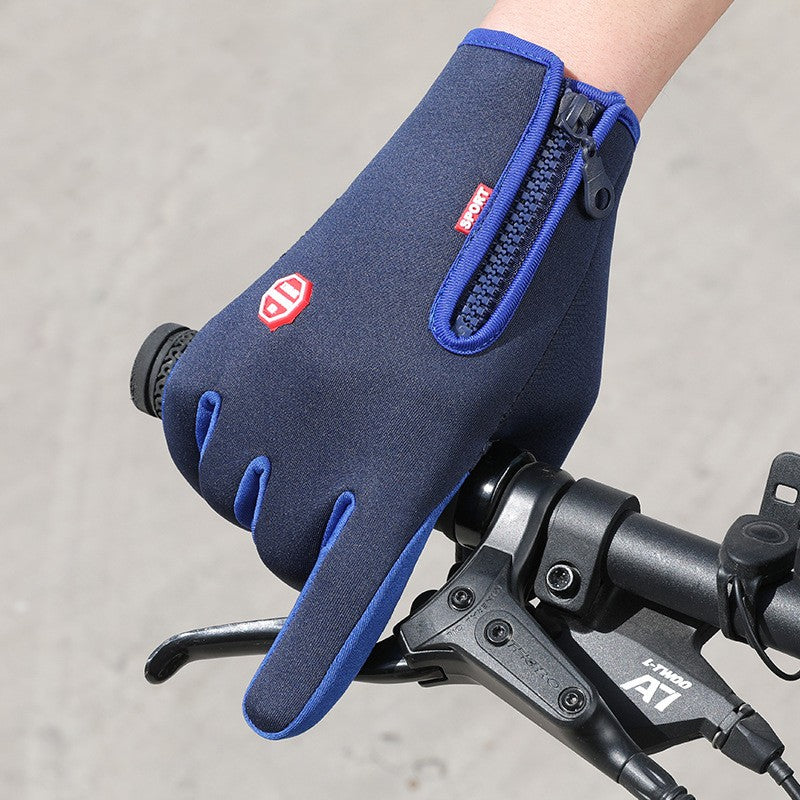 Luva Térmica Resistente à Água e Frio – ThermoTouch Pro