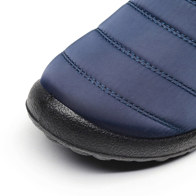 Bota de Inverno Impermeável e Antiderrapante – SnowStride