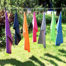 40x80/80x160cm toalha esportiva de secagem rápida azul cinza verde laranja nata