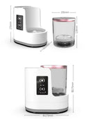 Máquina de Limpeza de Pincéis – PureBrush™ – Menos Bactérias, Mais Cuidado com a Pele