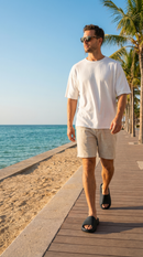 Chinelo Slide Unissex- SummerCloud™– Conforto Macio para o Verão