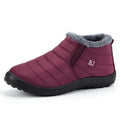 Bota de Inverno Impermeável e Antiderrapante – SnowStride