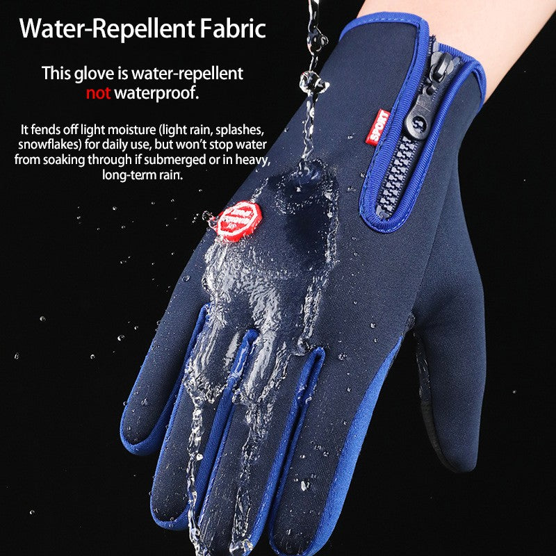 Luva Térmica Resistente à Água e Frio – ThermoTouch Pro