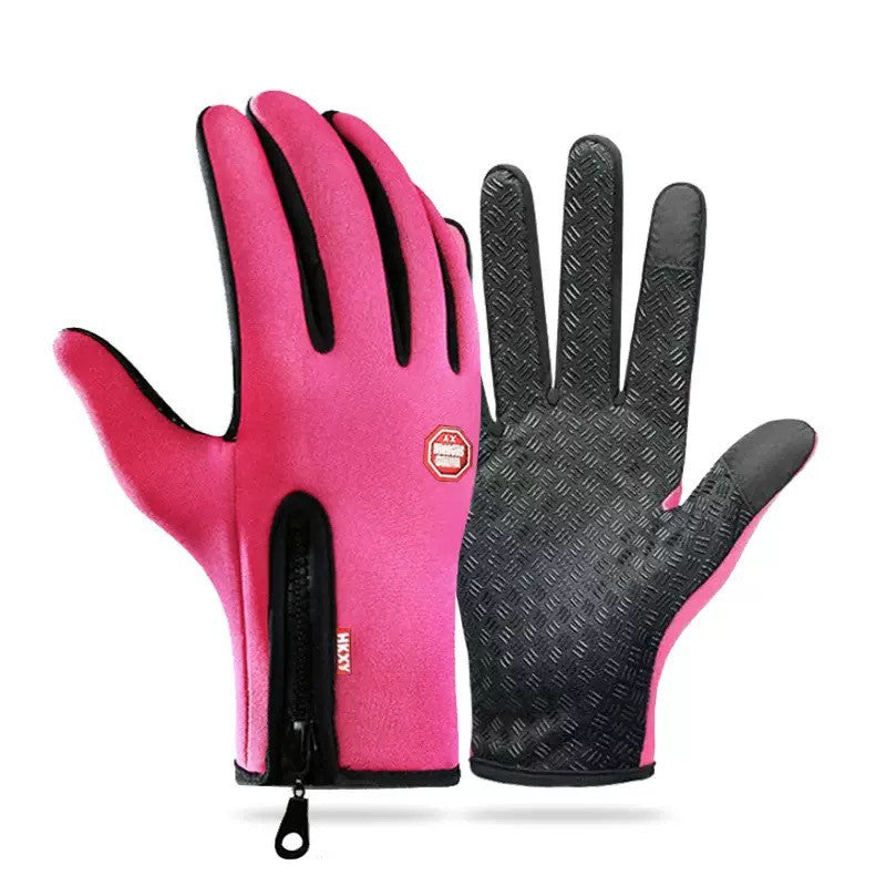 Luva Térmica Resistente à Água e Frio – ThermoTouch Pro