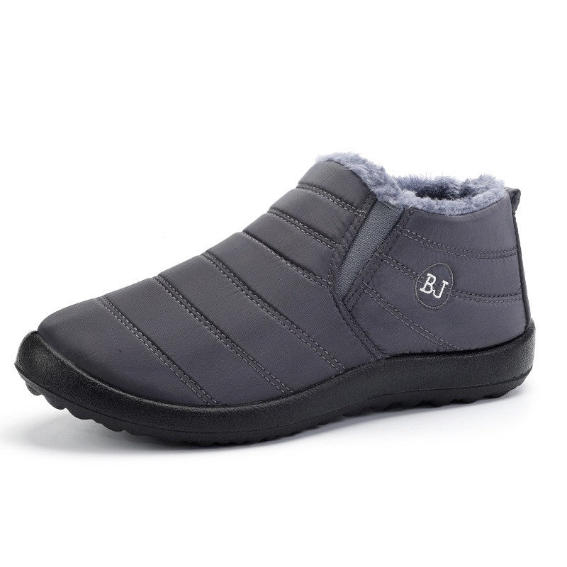 Bota de Inverno Impermeável e Antiderrapante – SnowStride
