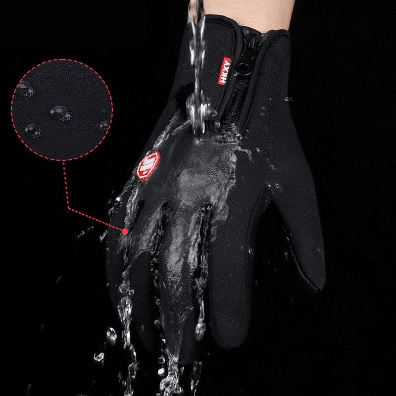 Luva Térmica Resistente à Água e Frio – ThermoTouch Pro