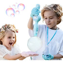 Varinha Mágica de Bolha de Fumaça - BubbleSmart