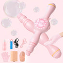 Varinha Mágica de Bolha de Fumaça - BubbleSmart