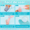 Varinha Mágica de Bolha de Fumaça - BubbleSmart