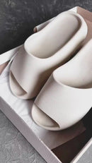 Chinelo Slide Unissex- SummerCloud™– Conforto Macio para o Verão